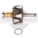 16.907.353 MGX159 MAHLE (Letrika, Iskra) Rotor (16907353)