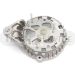16.907.372 MGX1181 MAHLE (Letrika, Iskra) Hinterer Lagerdeckel (16907372)
