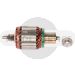 16.907.407 MSX608 MAHLE (Letrika, Iskra) Anker (16907407)