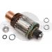 16.907.487 MSX507 MAHLE (Letrika, Iskra) Anker (16907487)