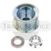 16.907.544 MGX1166 MAHLE (Letrika, Iskra) Riemenscheibe (16907544)