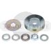 16.907.557 MGX1171 MAHLE (Letrika, Iskra) Riemenscheibe (16907557)