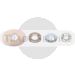16.907.597 MGX782 MAHLE (Letrika, Iskra) fixing parts set (16907597)