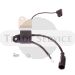 16.907.774 MGX802 MAHLE (Letrika, Iskra) Kondensator (16907774)
