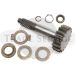 16.907.987 MSX1297 MAHLE (Letrika, Iskra) Ritzel (16907987)