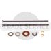 16.908.353 MSX193 MAHLE (Letrika, Iskra) fixing parts set (16908353)