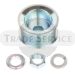 16.908.359 MGX37 MAHLE (Letrika, Iskra) Riemenscheibe (16908359)