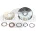 16.908.538 MGX313 MAHLE (Letrika, Iskra) Riemenscheibe (16908538)