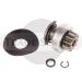16.908.623 MSX318 MAHLE (Letrika, Iskra) Ritzel mit Kupplung (16908623)