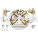 16.908.629 MMX760 MAHLE (Letrika, Iskra) Bürstenplatte (16908629)