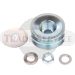 16.908.679 MGX320 MAHLE (Letrika, Iskra) Riemenscheibe (16908679)