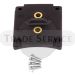 16.908.686 MMX539 MAHLE (Letrika, Iskra) connectionplate (16908686)