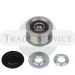 16.908.735 MGX42 MAHLE (Letrika, Iskra) Riemenscheibe (16908735)