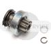 16.908.758 MSX42 MAHLE (Letrika, Iskra) Ritzel mit Kupplung (16908758)