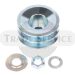 16.908.856 MGX544 MAHLE (Letrika, Iskra) Riemenscheibe (16908856)