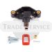 16.908.881 MGX281 MAHLE (Letrika, Iskra) Regler (16908881)
