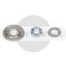 16.908.884 MGX327 MAHLE (Letrika, Iskra) fixing parts set (16908884)