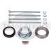 16.908.886 MGX643 MAHLE (Letrika, Iskra) fixing parts set (16908886)