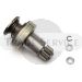 16.908.901 MSX334 MAHLE (Letrika, Iskra) Ritzel mit Kupplung (16908901)