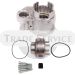 16.915.080 MSX989 MAHLE (Letrika, Iskra) centralcover (16915080)