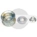 16.915.298 MGX1275 MAHLE (Letrika, Iskra) Riemenscheibe (16915298)