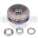 16.915.330 MGX890 MAHLE (Letrika, Iskra) Riemenscheibe (16915330)