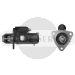 11.131.150 AZF4554 MS249 MAHLE (Letrika, Iskra) Anlasser (11131150)