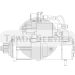 M105R3002SE Prestolite Anlasser