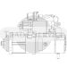 M105R3011SE Prestolite Anlasser