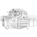 M125R2005SEP Prestolite Anlasser