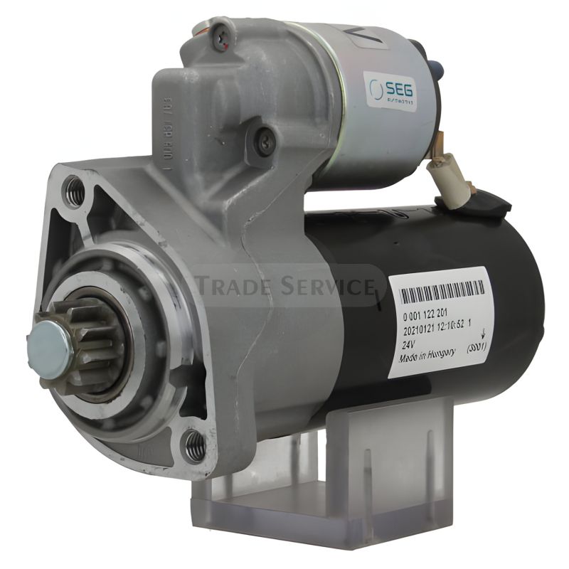 0001122201 SEG Anlasser