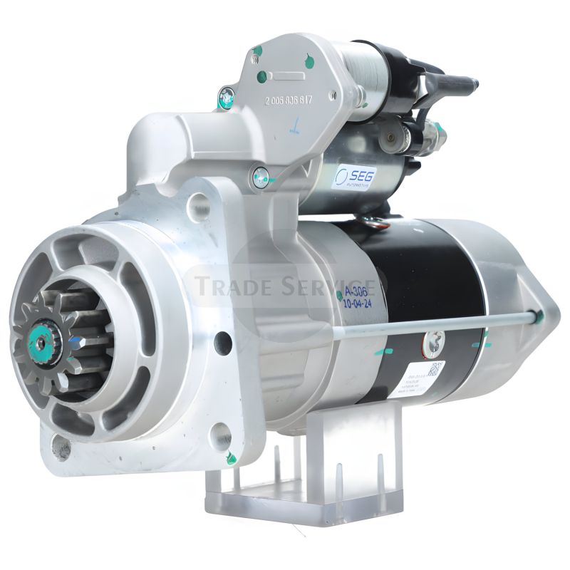 0001251515 SEG Anlasser