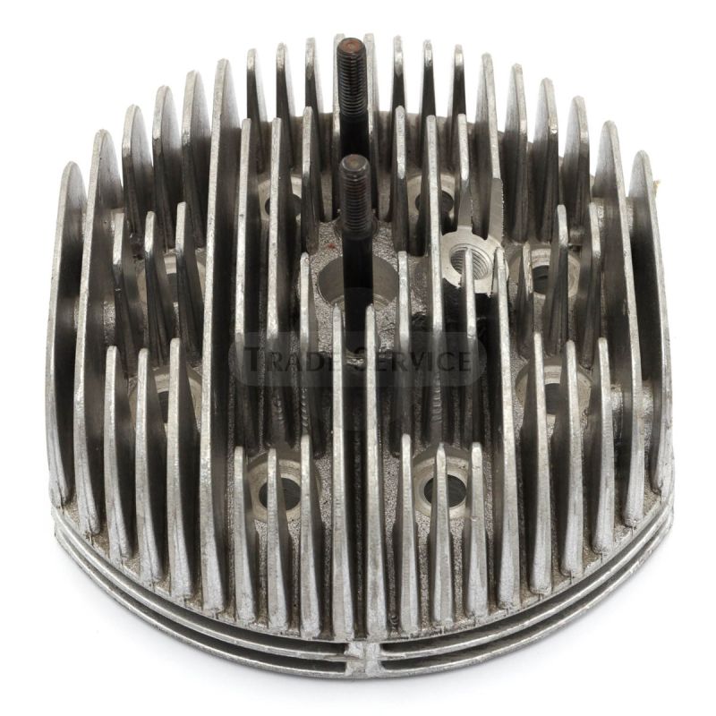 09800 TZ4K Zylinderkopf mit Schrauben/ alt Typ