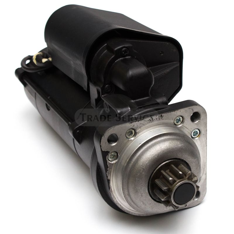 11.131.185 AZF4615 MAHLE (Letrika, Iskra) Anlasser (11131185)