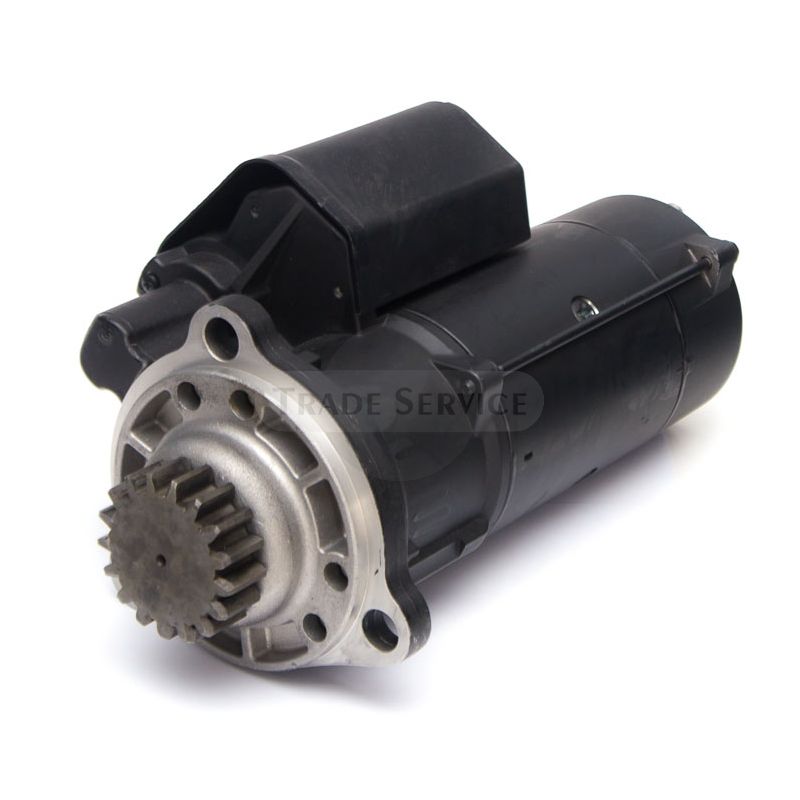 11.131.538 AZG4648 MS144 MAHLE (Letrika, Iskra) Anlasser (11131538)