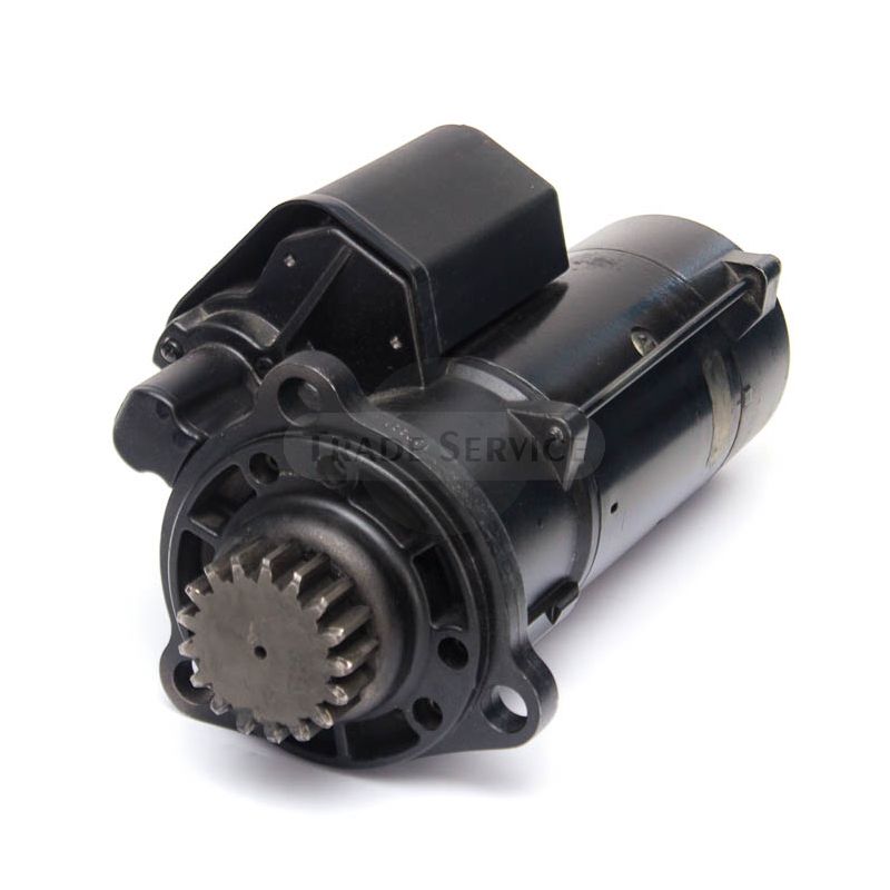 11.132.014 AZG4811 MS144 MAHLE (Letrika, Iskra) Anlasser (11132014)