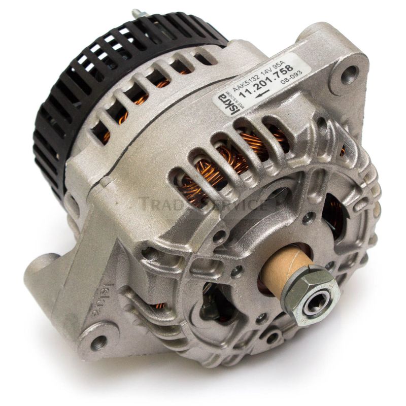 11.201.758 AAK5132MAHLE (Letrika, Iskra) Generator (11201758)
