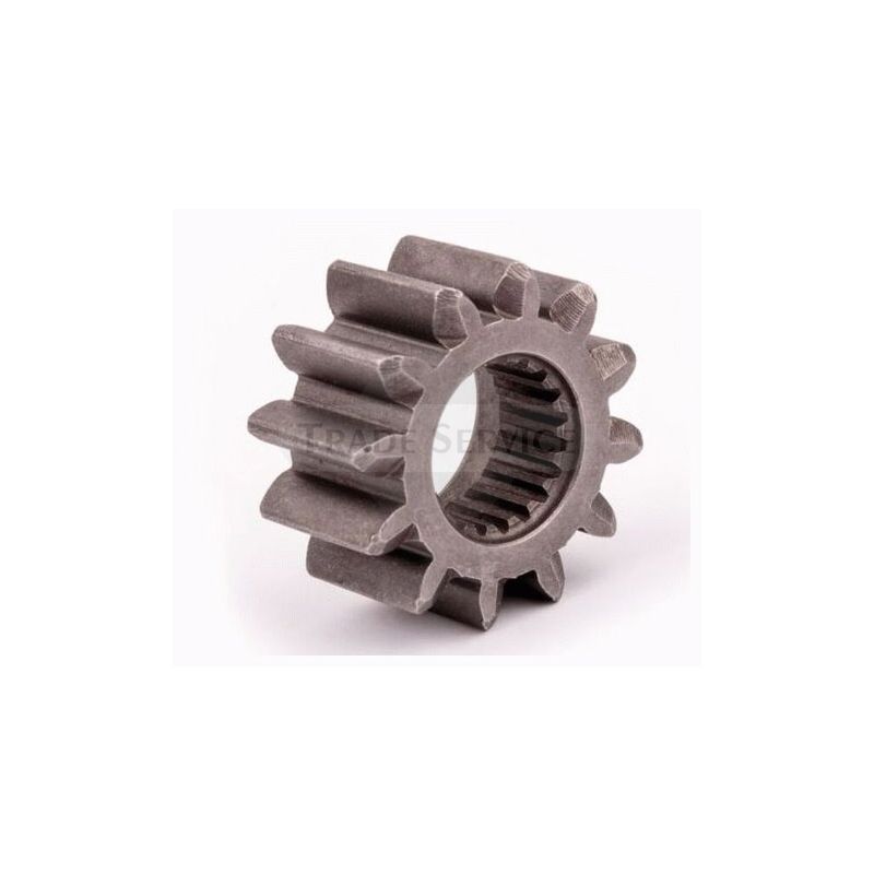 16.909.320 MSX1811 MAHLE (Letrika, Iskra) Zahnrad 10600237011
