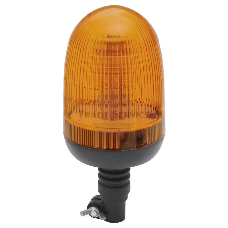 L-STANDARD Rundumleuchte 80 LED 12W (flexible tube Halter)