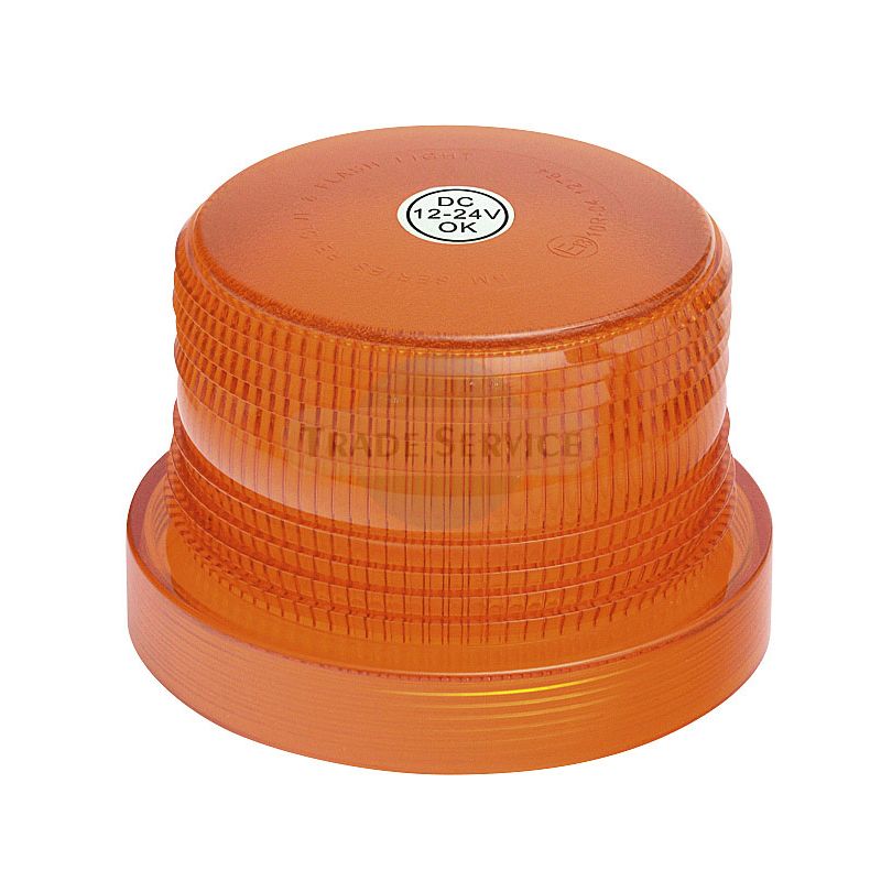 L-FLAT Rundumleuchtelinse