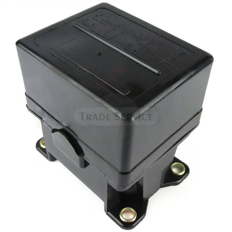 863227 Batterieschalter 12V/24V MTZ