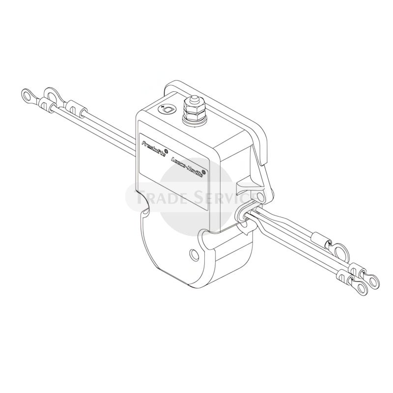 8RG3101S Prestolite Regler