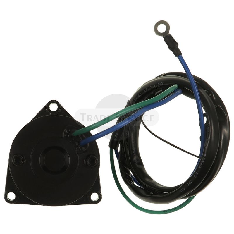 DC9121S AS-PL DC-Motor