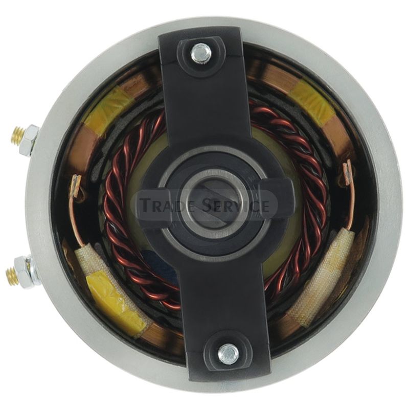 DC9158S AS-PL DC-Motor