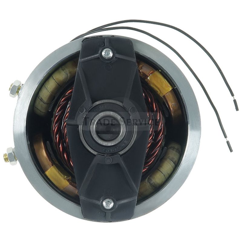 DC9160S AS-PL DC-Motor