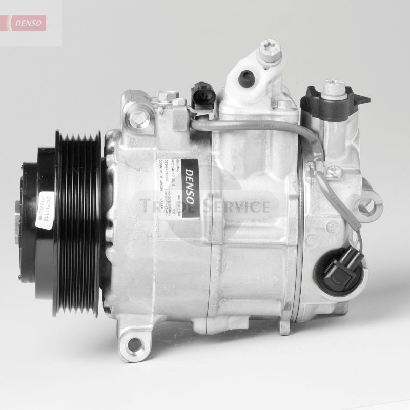 DCP17112 DENSO Klimakompressor