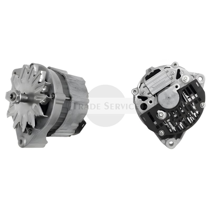 11.201.342 AAK1317 MAHLE (Letrika, Iskra) Generator (11201342)