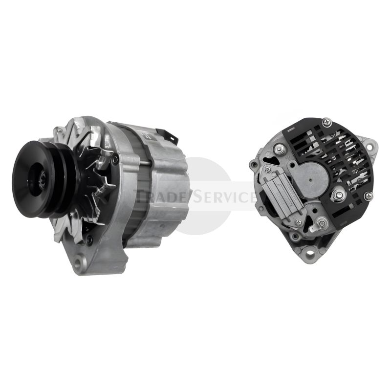 11.201.797 AAK4593 MAHLE (Letrika, Iskra) Generator (11201797, MG358)