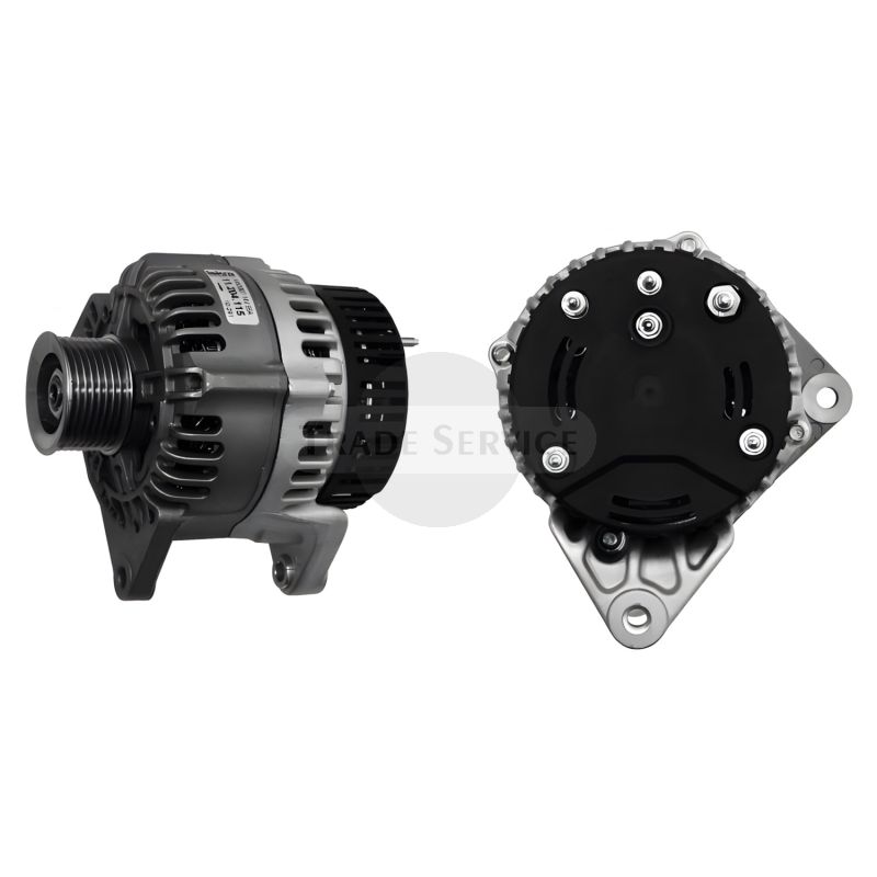 11.204.138 AAK5813 MG38 MAHLE (Letrika, Iskra) Generator (11204138)