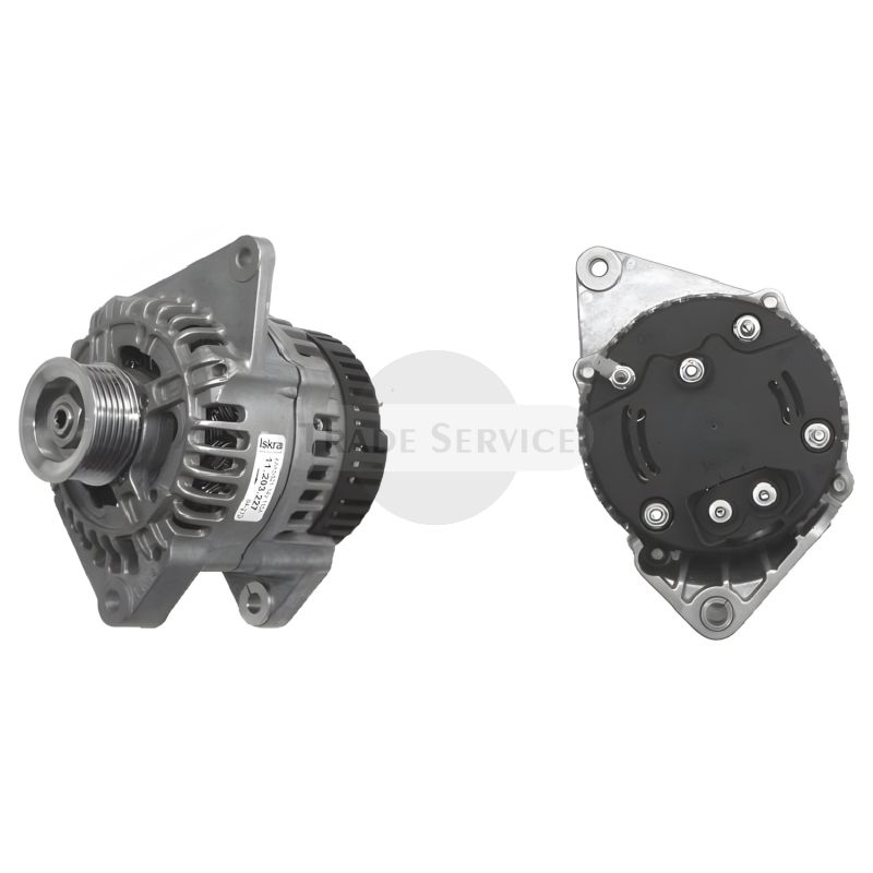 11.203.227 AAK5521 MG325 MAHLE (Letrika, Iskra) Generator (11203227)